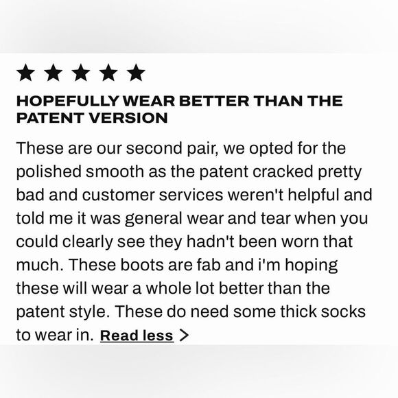 Doc Martens Jadon Boots Platform White. 7 - Picture 3 of 17